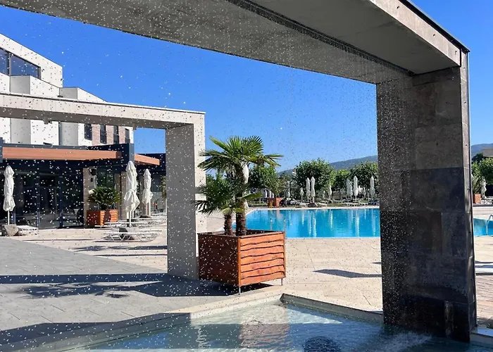 Vrnjacko Vrelo Отель Novo Selo (Vrnjacka Banja)