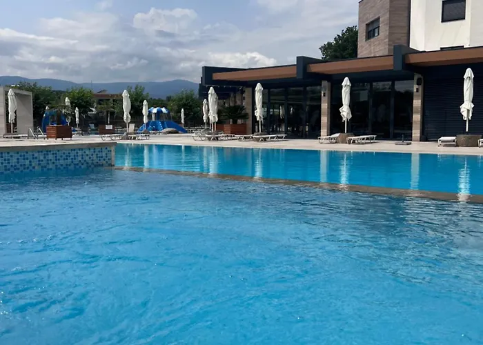 Отель Vrnjacko Vrelo *