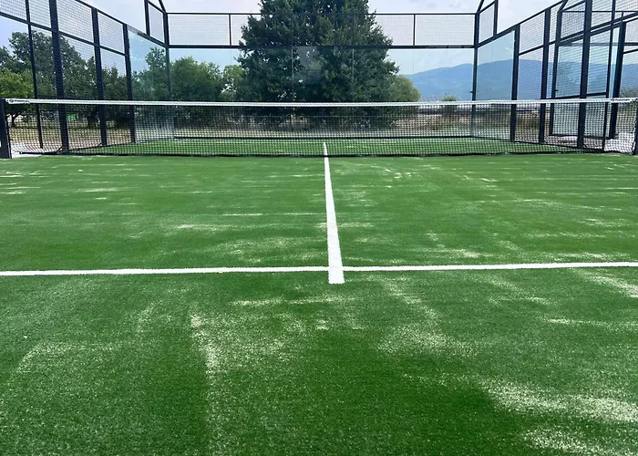 Vrnjacko Vrelo Отель Novo Selo (Vrnjacka Banja)